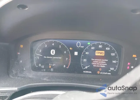 2024 Honda Civic Sport Touring из США, поврежденный, VIN 19XFL1H86RE012501